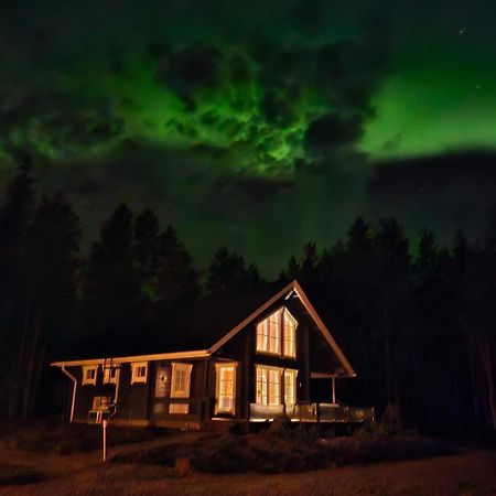 Villa Huilinki Ranua Exteriér fotografie