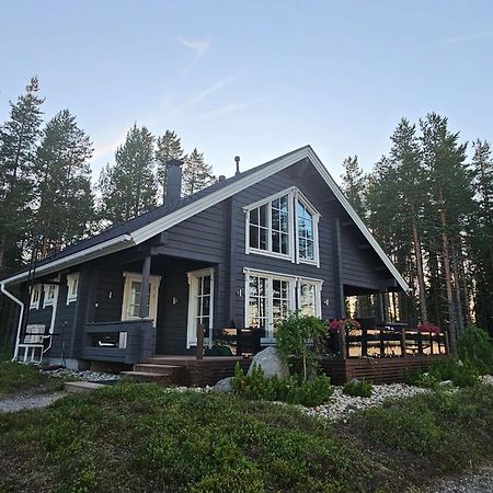 Villa Huilinki Ranua Exteriér fotografie