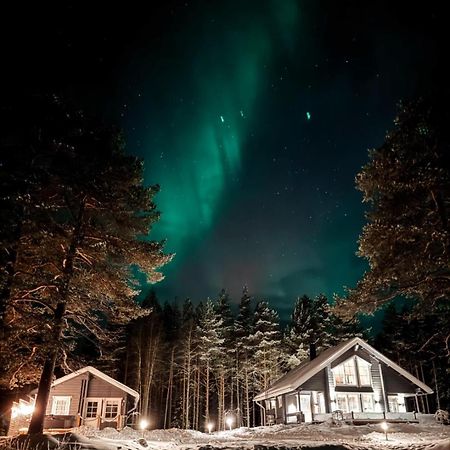 Villa Huilinki Ranua Exteriér fotografie