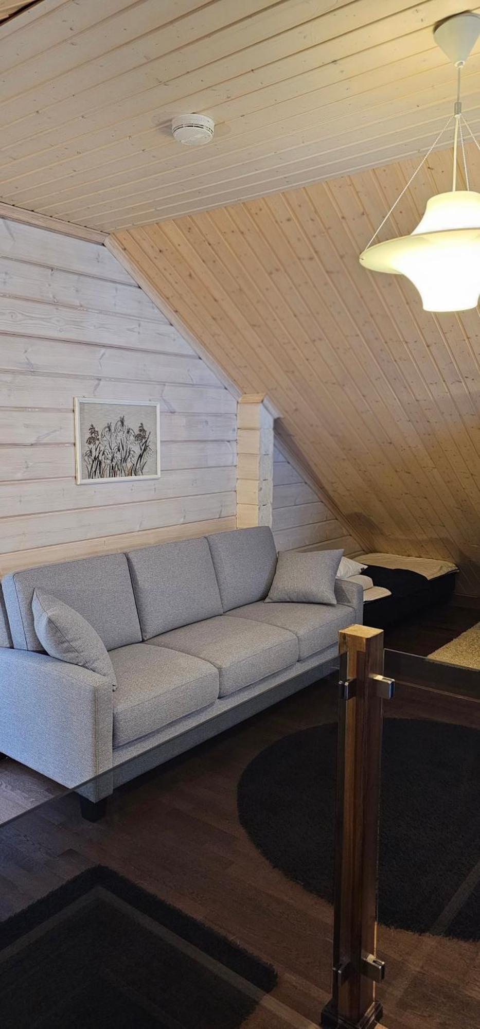 Villa Huilinki Ranua Exteriér fotografie