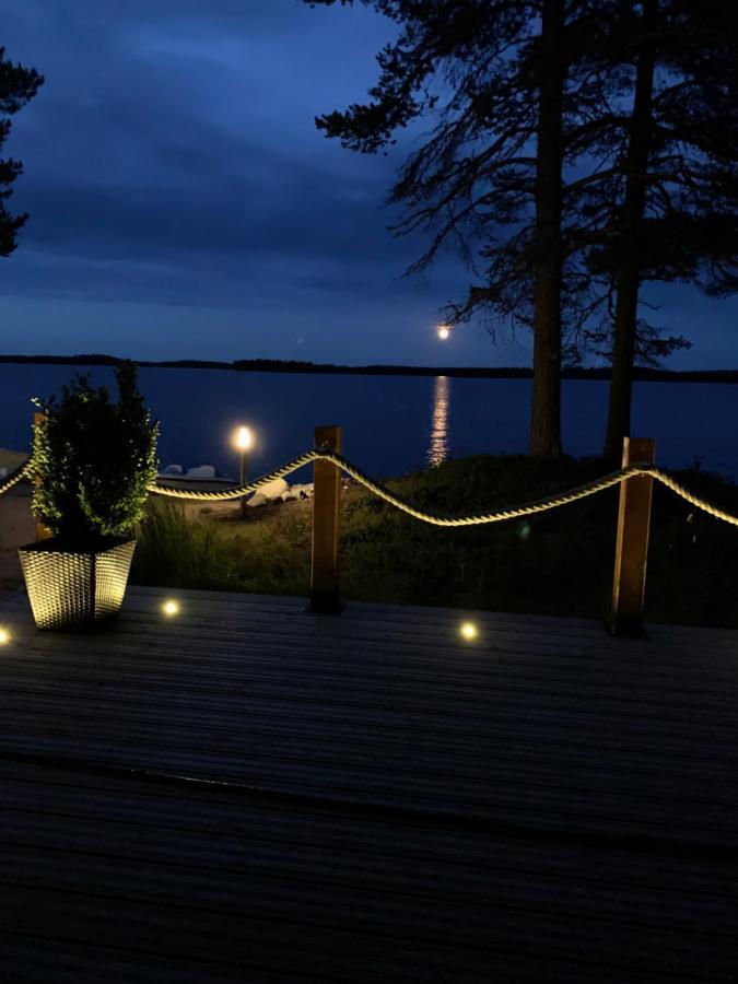 Villa Huilinki Ranua Exteriér fotografie